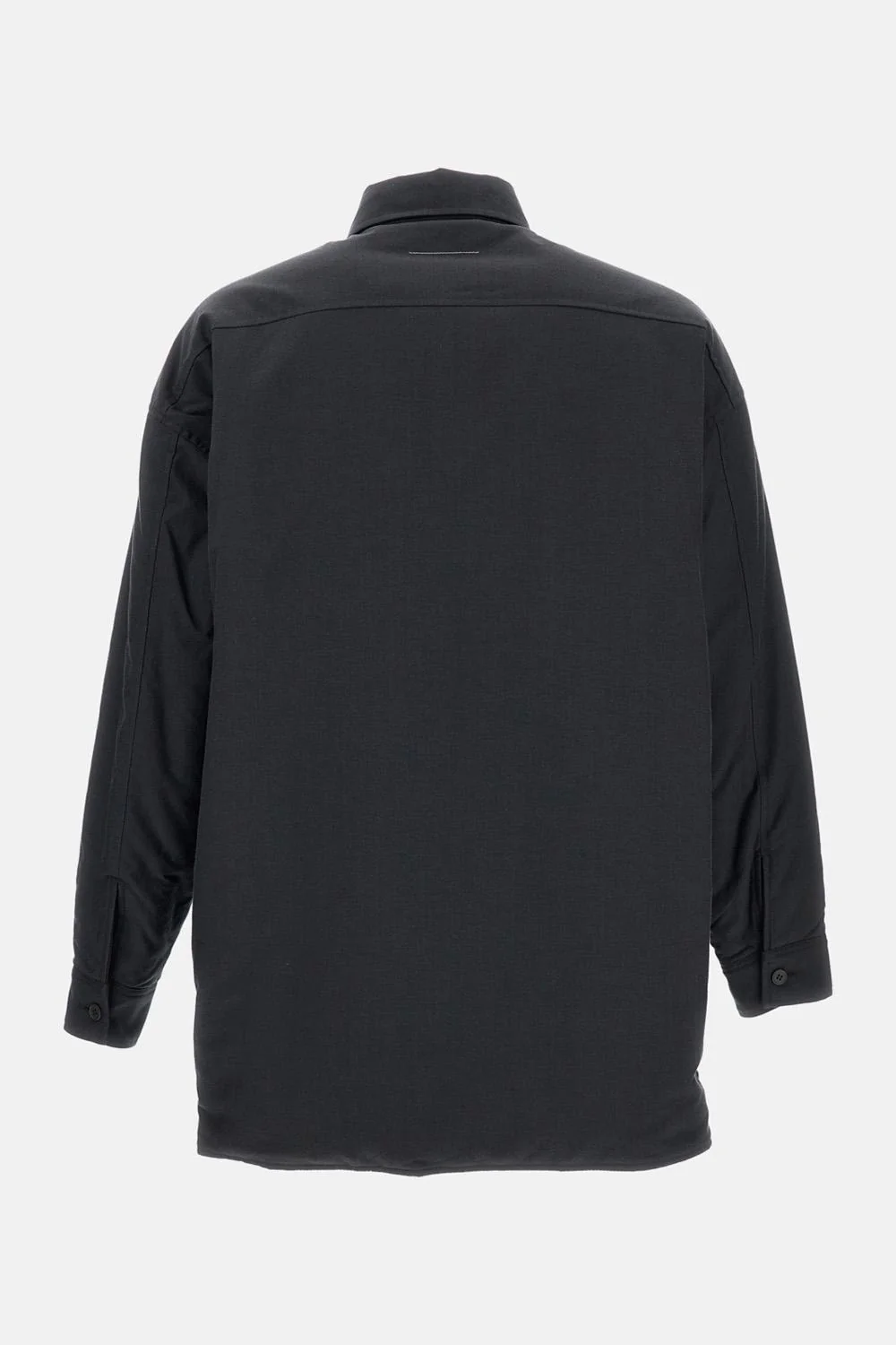 OVERSHIRT IMBOTTITA REVERSIBILE - Image 2