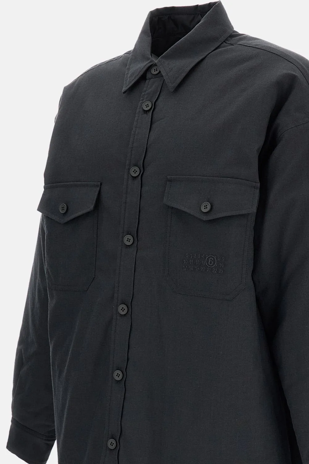 OVERSHIRT IMBOTTITA REVERSIBILE - Image 3