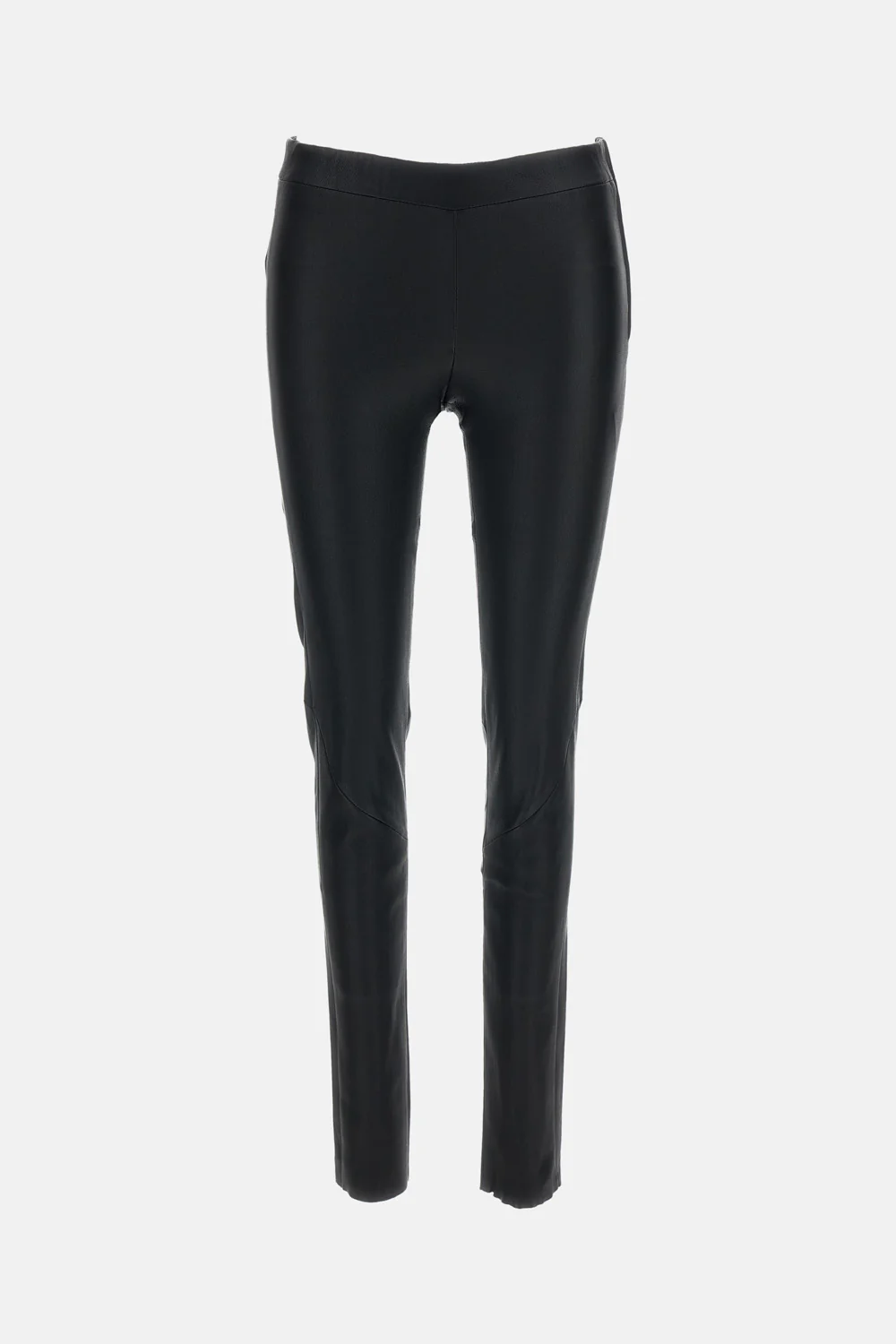PANTA LEGGINS PELLE STRETCH