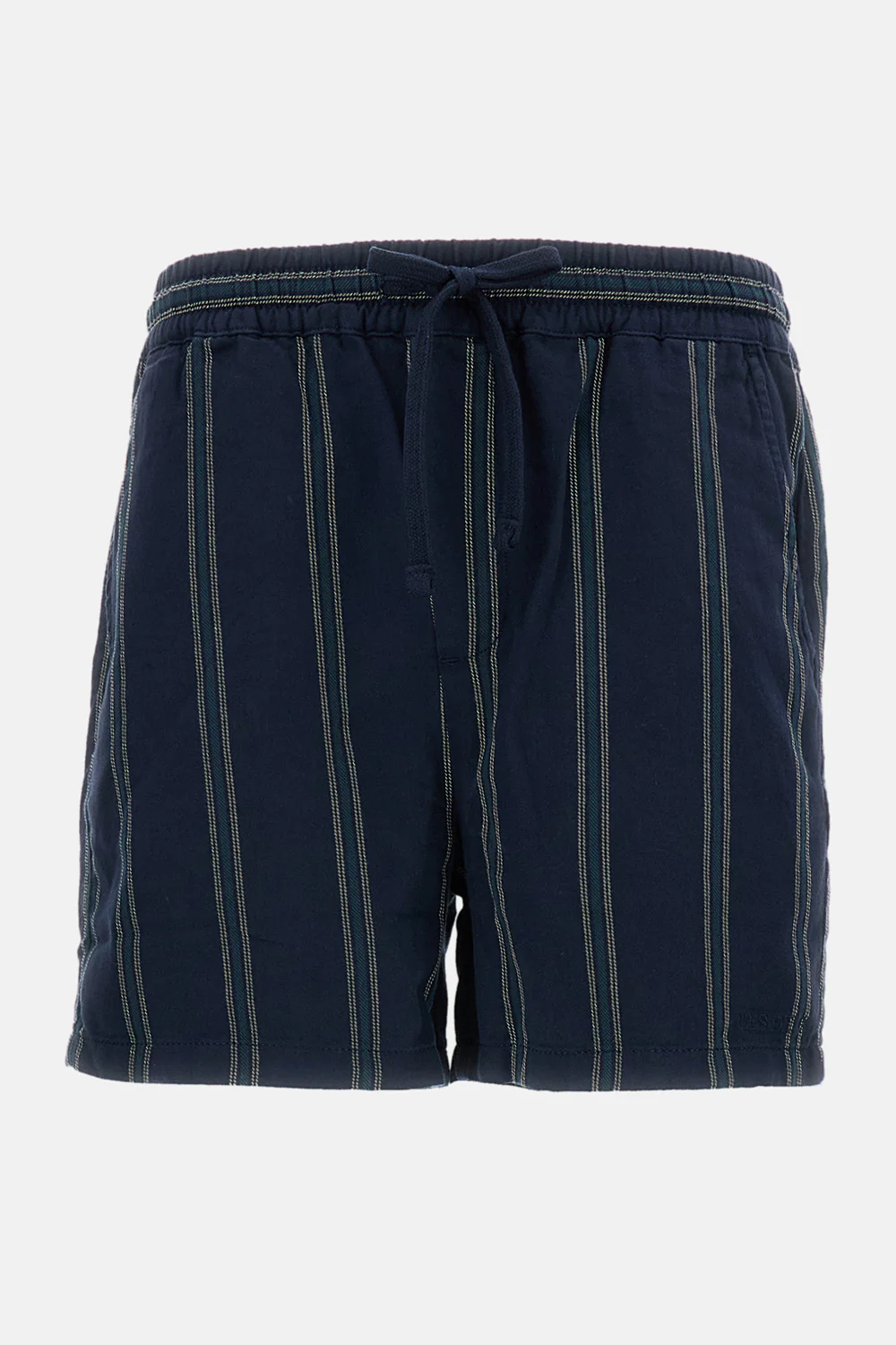 PANTALONCINI A RIGHE