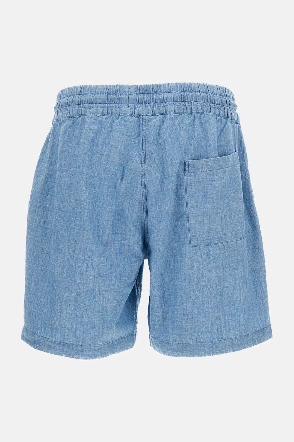 PANTALONCINI CHAMBRAY - Image 2