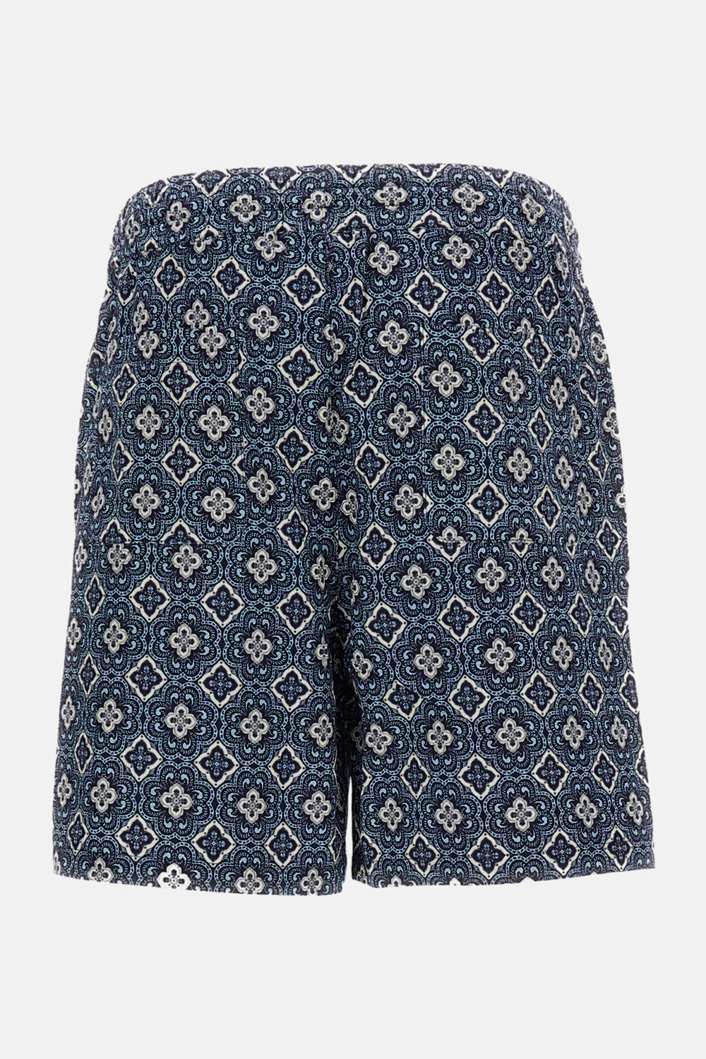 PANTALONCINI CON MOTIVO ARABESQUE - Image 2