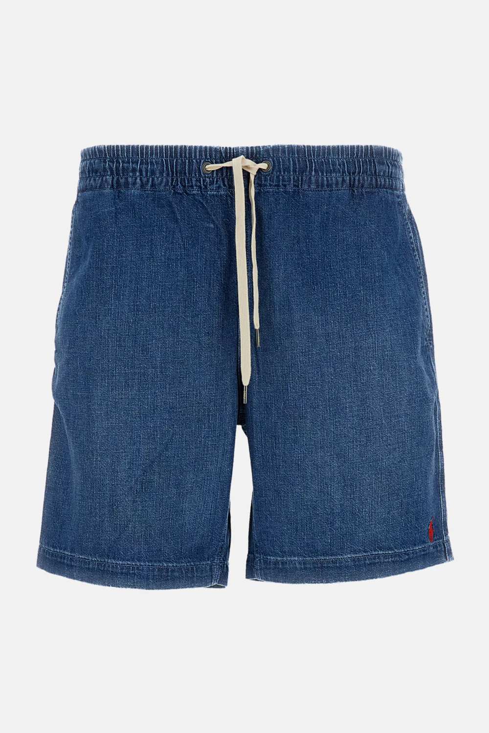 PANTALONCINI IN DENIM