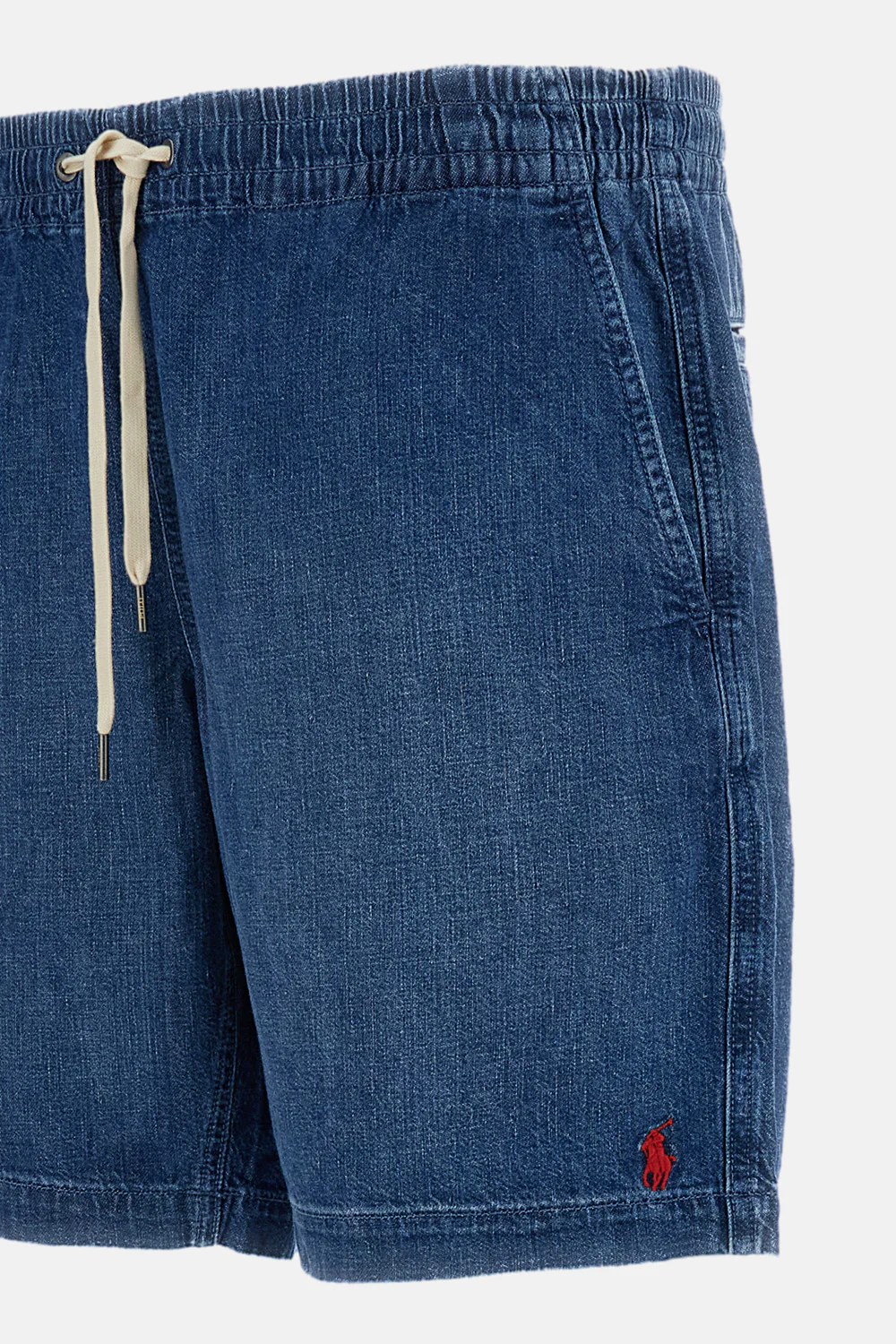 PANTALONCINI IN DENIM - Image 3