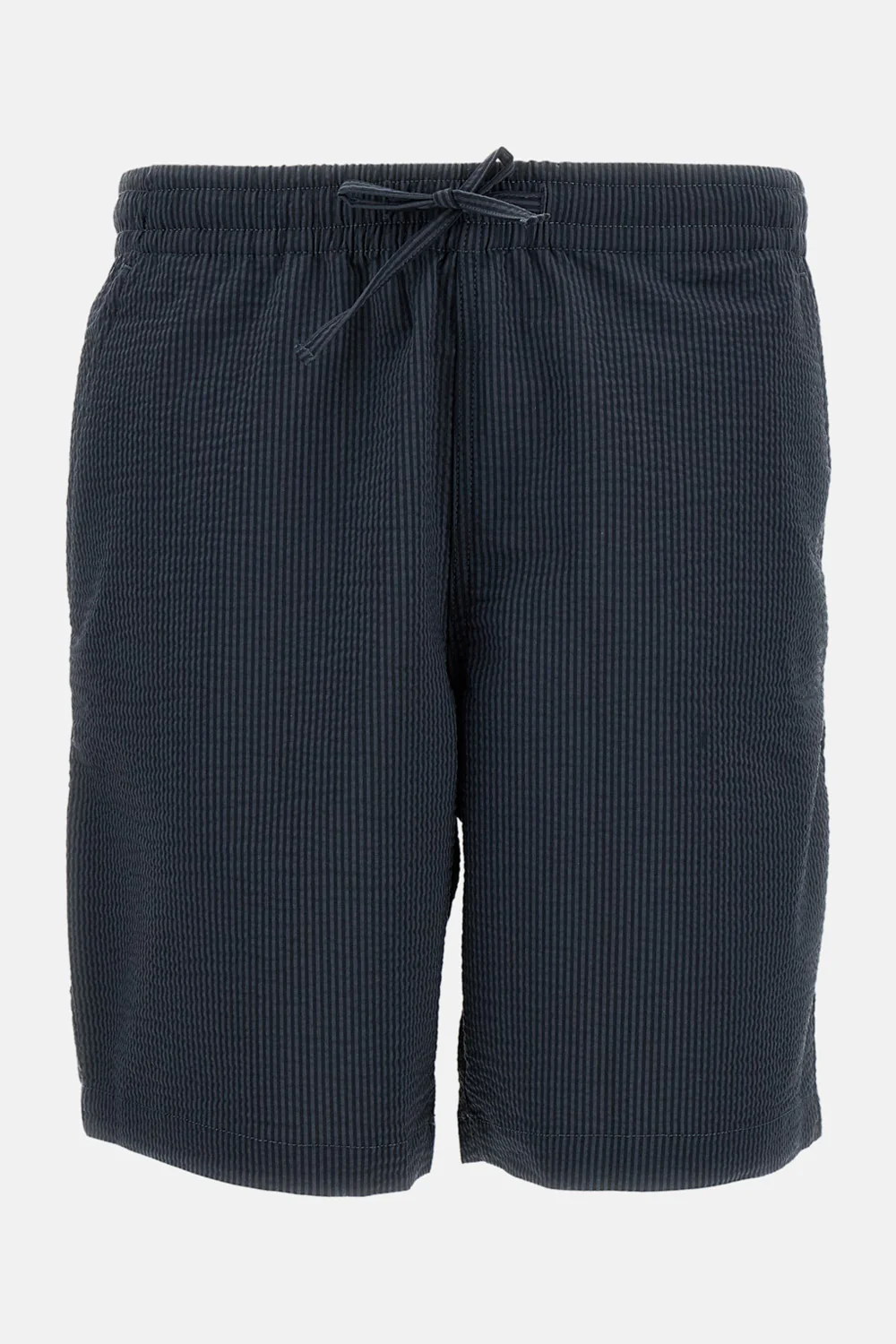 PANTALONCINI IN SEERSUCKER DI COTONE