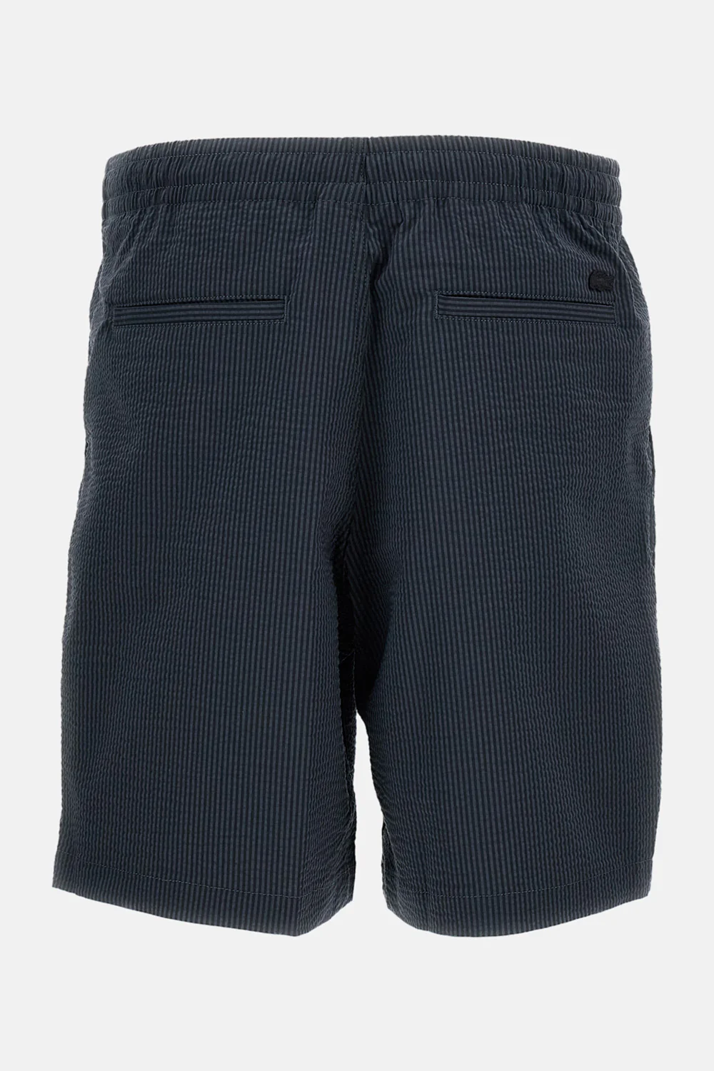 PANTALONCINI IN SEERSUCKER DI COTONE - Image 2