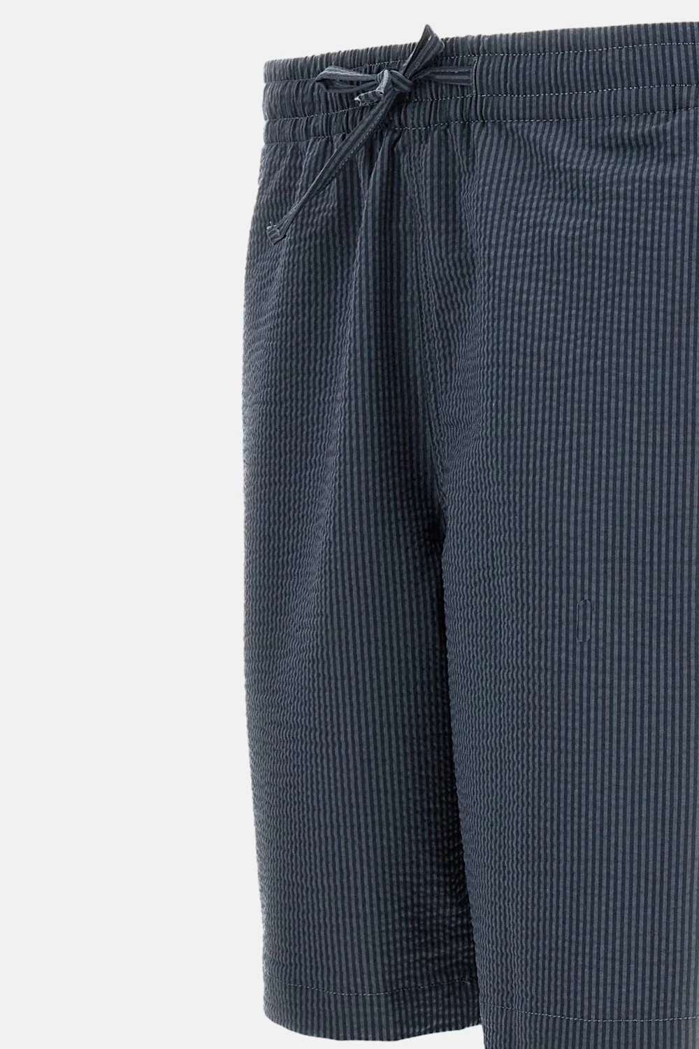 PANTALONCINI IN SEERSUCKER DI COTONE - Image 3