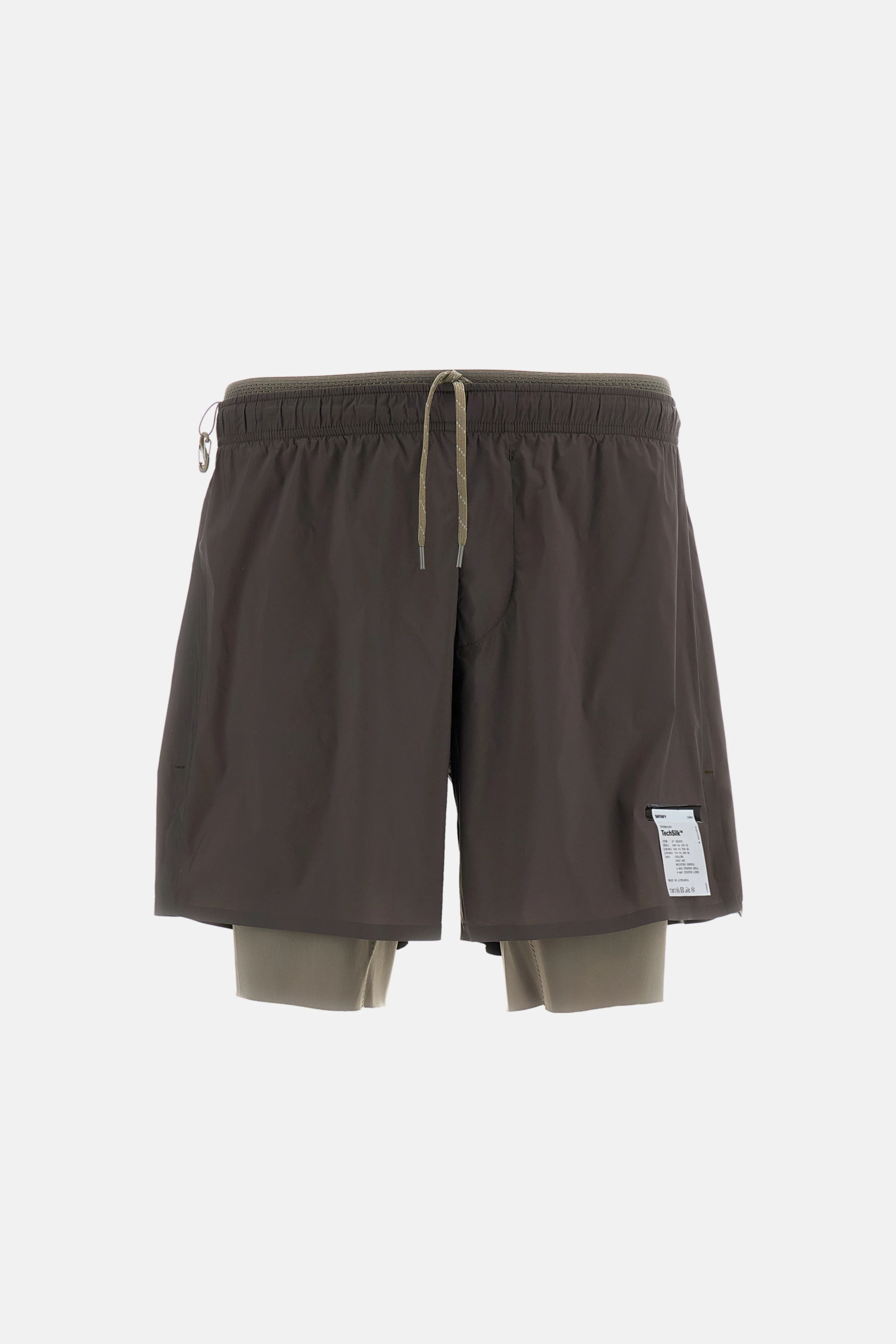 PANTALONCINI TECHSILK 8