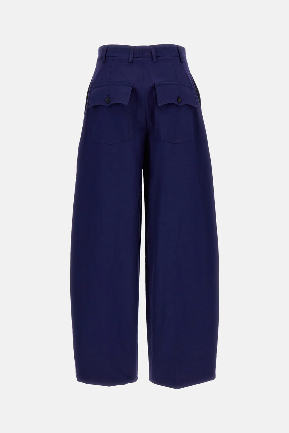 PANTALONE A GAMBA LARGA - Image 2