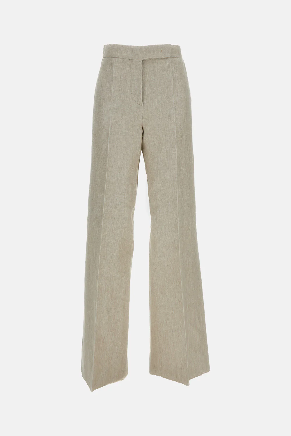 PANTALONE GINNICO IN LINO