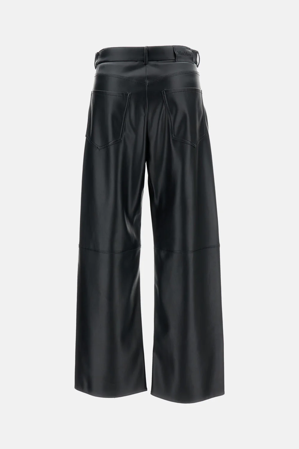PANTALONE IN ECOPELLE - Image 2