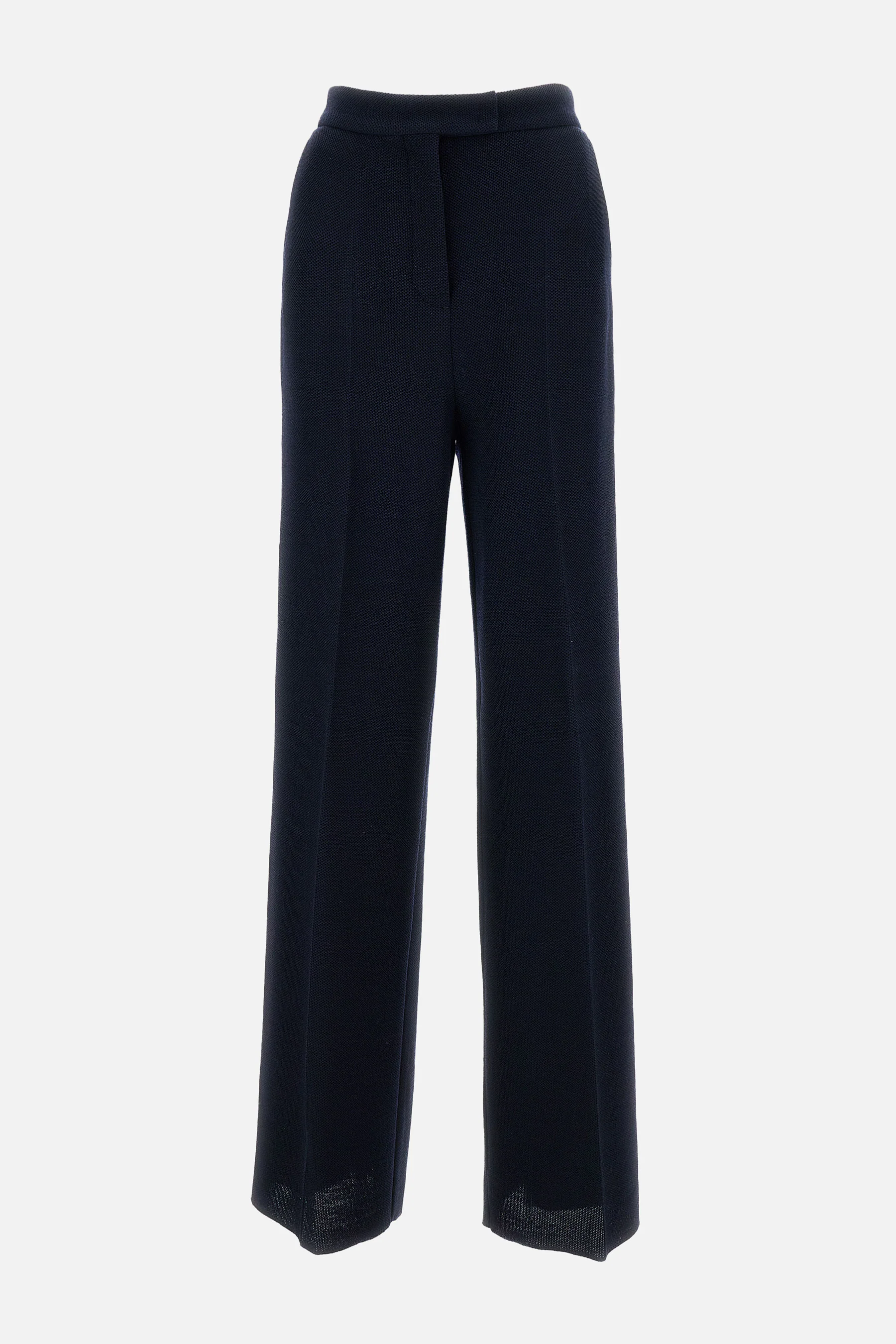 PANTALONE IN JERSEY DI LANA