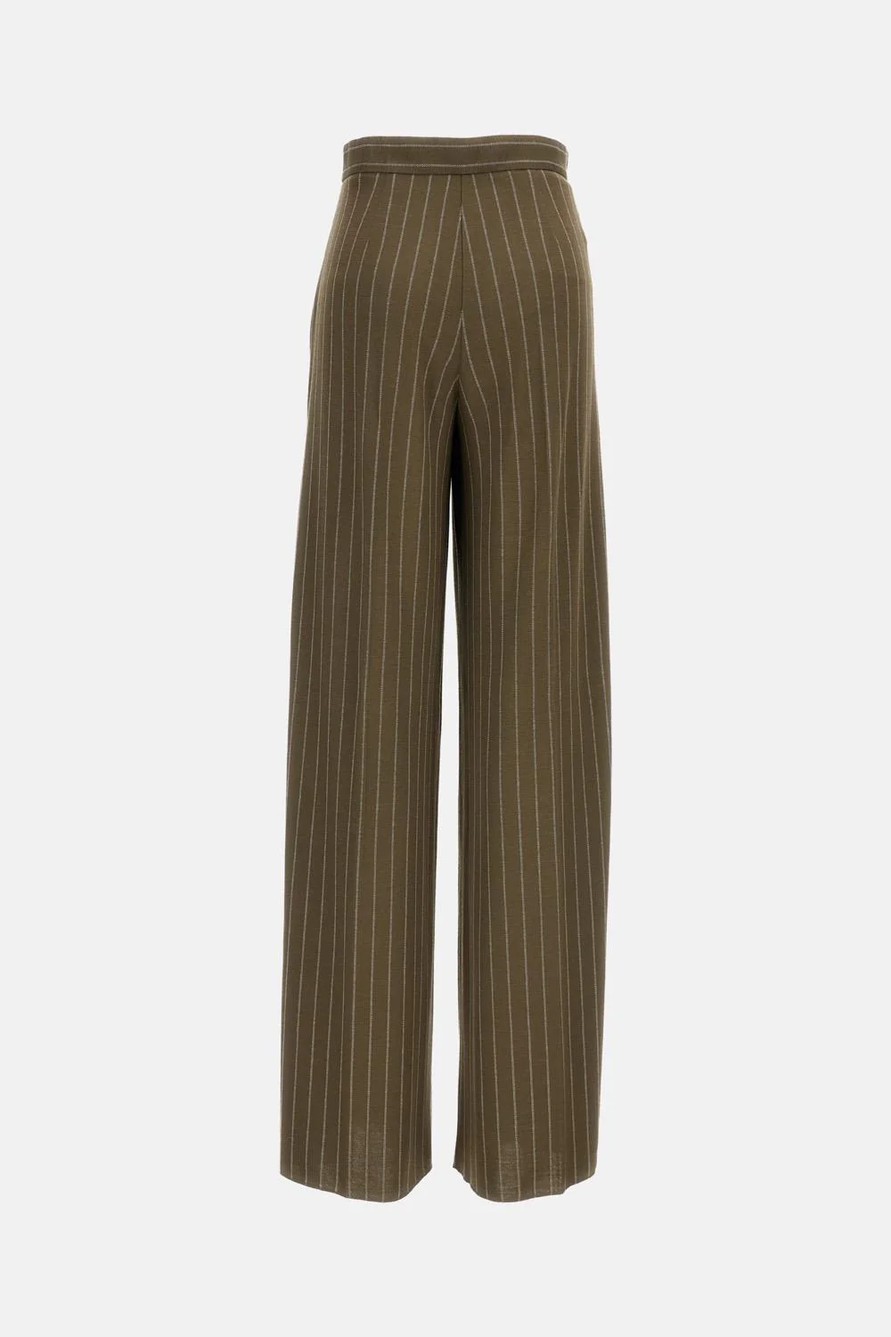 PANTALONE IN JERSEY GESSATO - Image 2