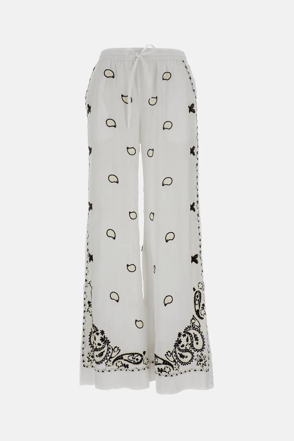 PANTALONE RICAMATO