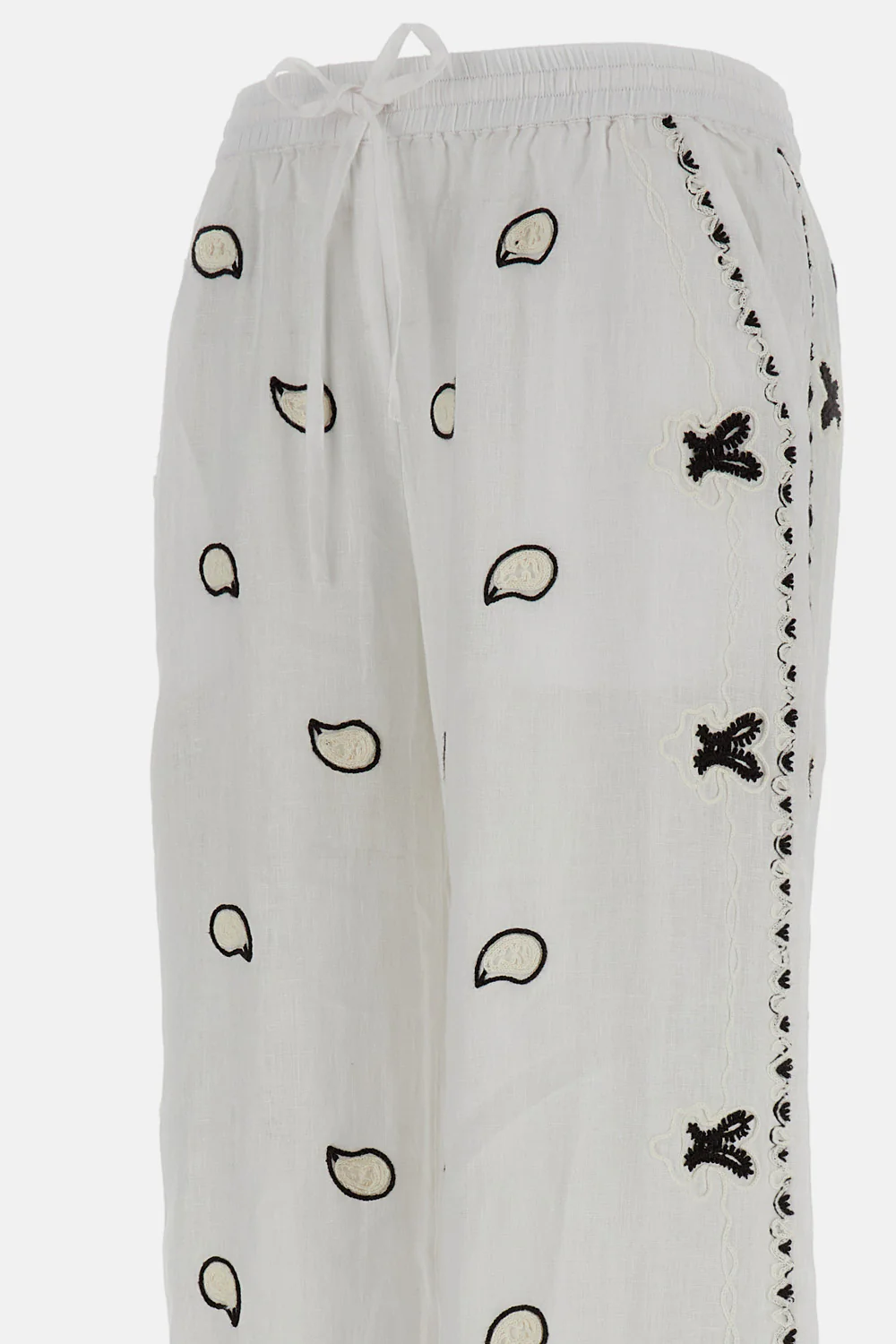 PANTALONE RICAMATO - Image 3