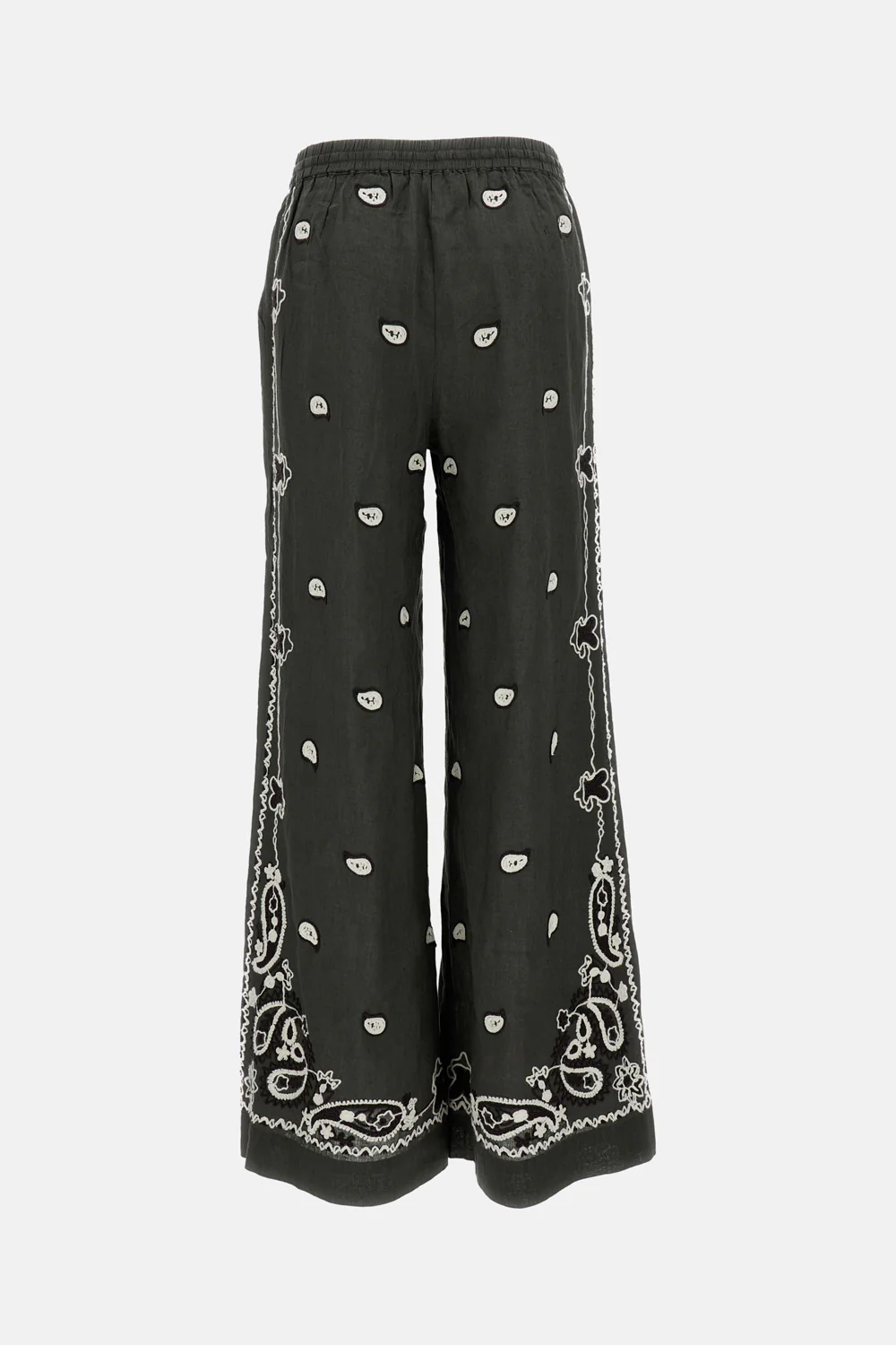 PANTALONE RICAMATO - Image 2