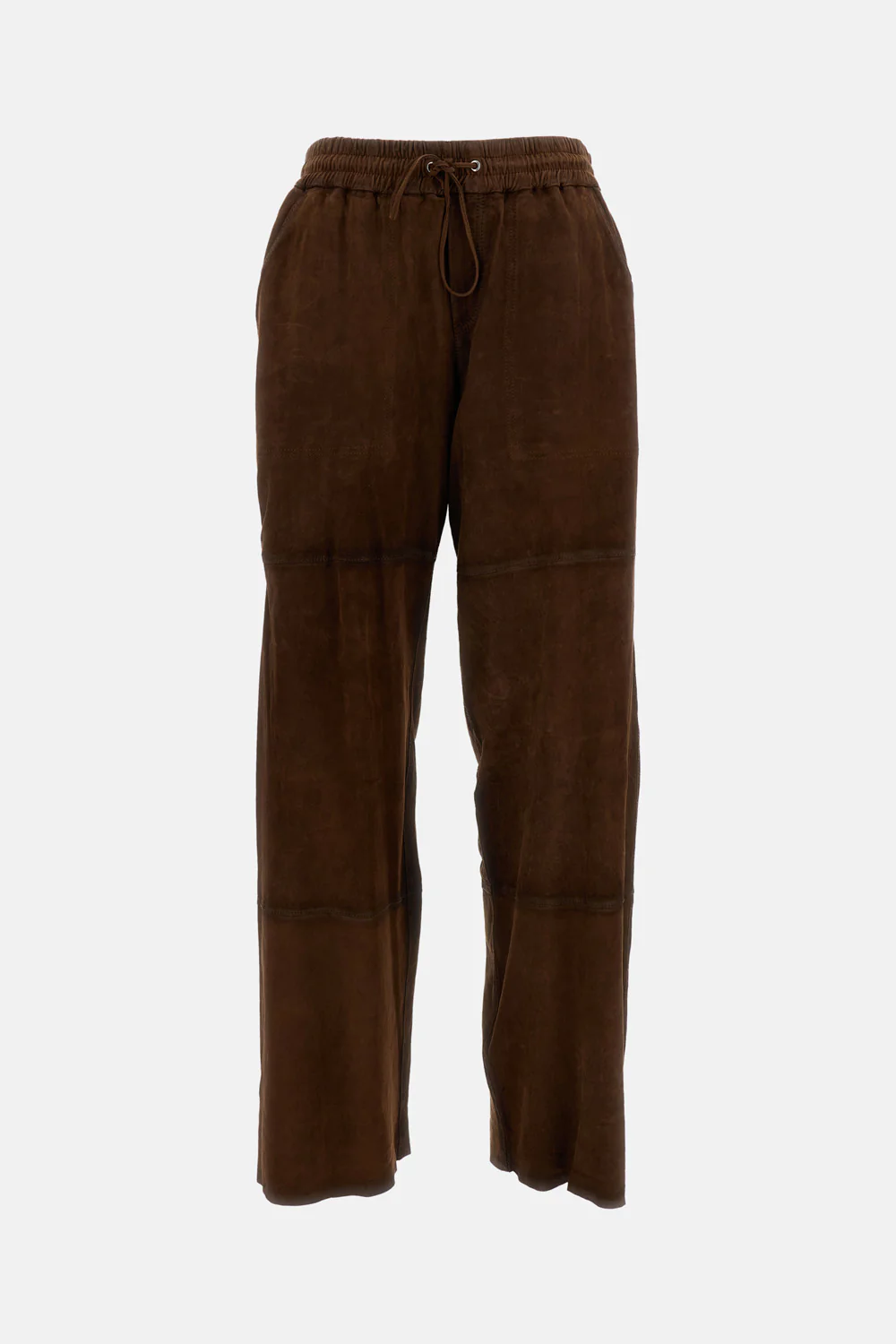 PANTALONE SCAMOSCIATO