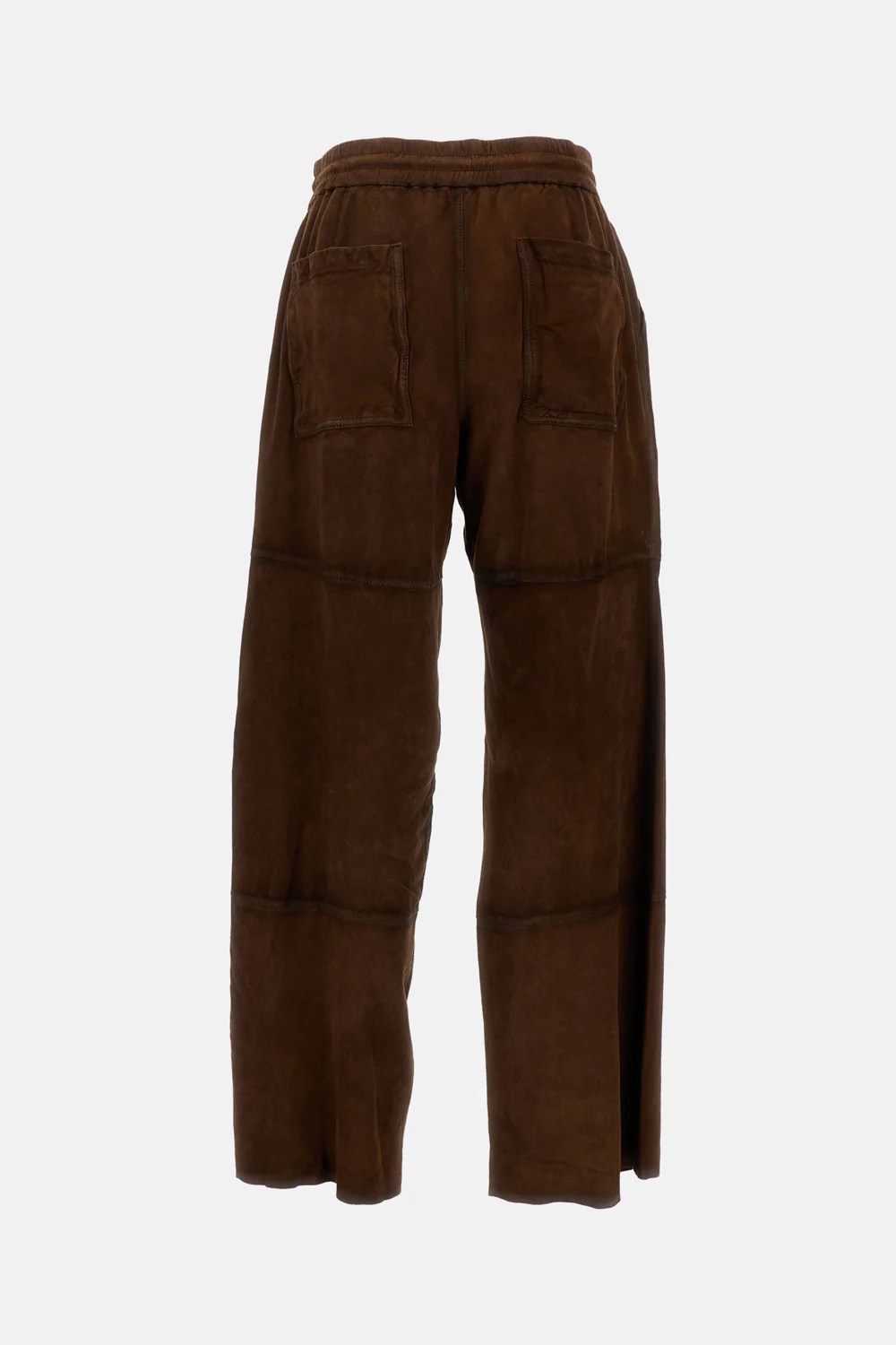 PANTALONE SCAMOSCIATO - Image 2