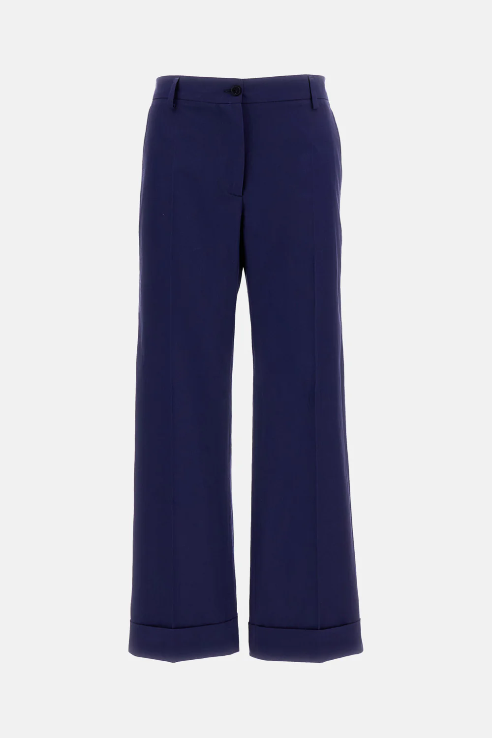PANTALONI A GAMBA LARGA
