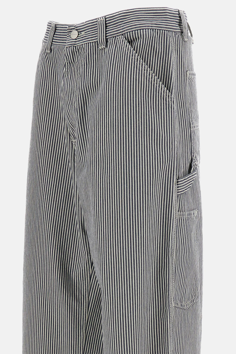 PANTALONI A RIGHE MERCER - Image 3