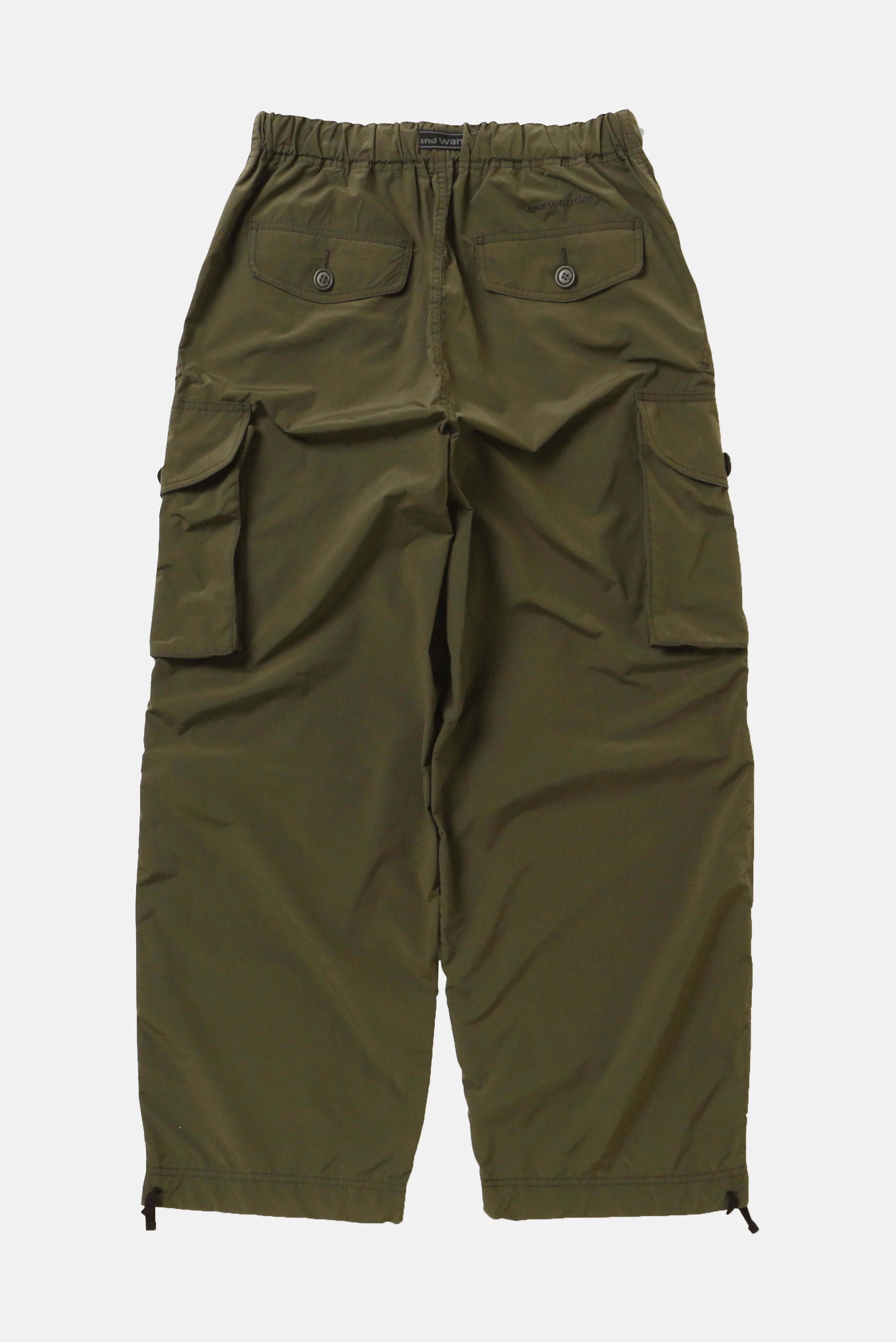 PANTALONI CARGO OVERSIZE - Image 2