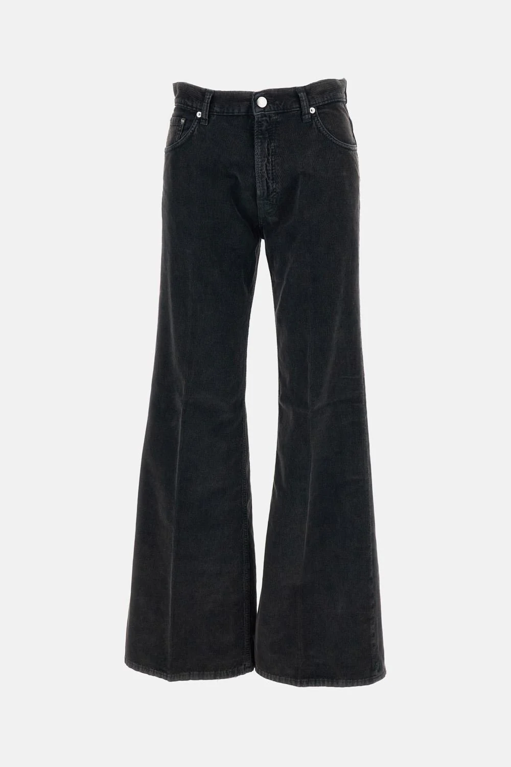 PANTALONI CLARA VELVET PIER