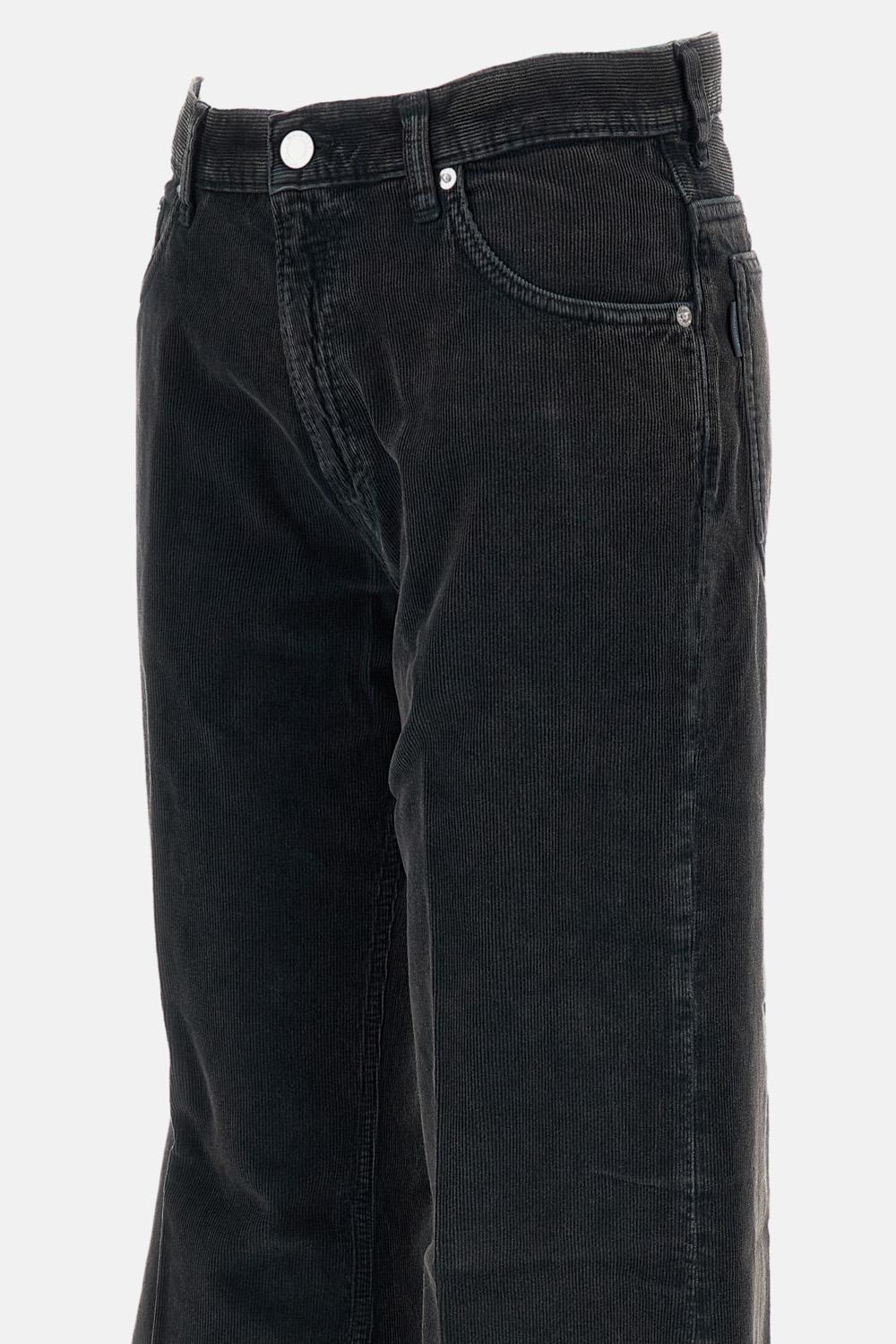 PANTALONI CLARA VELVET PIER - Image 3