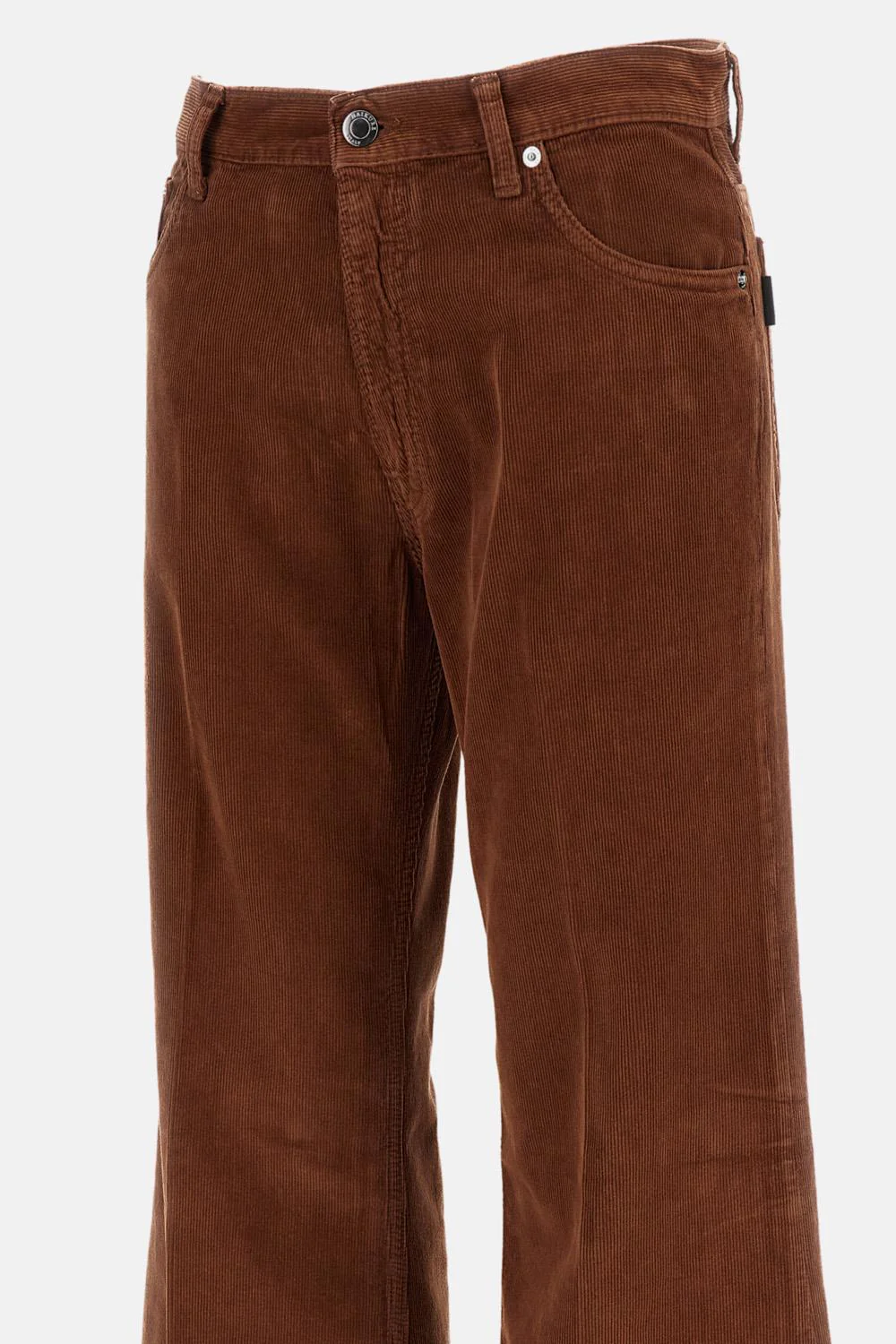 PANTALONI CLARA VELVET PIER - Image 3