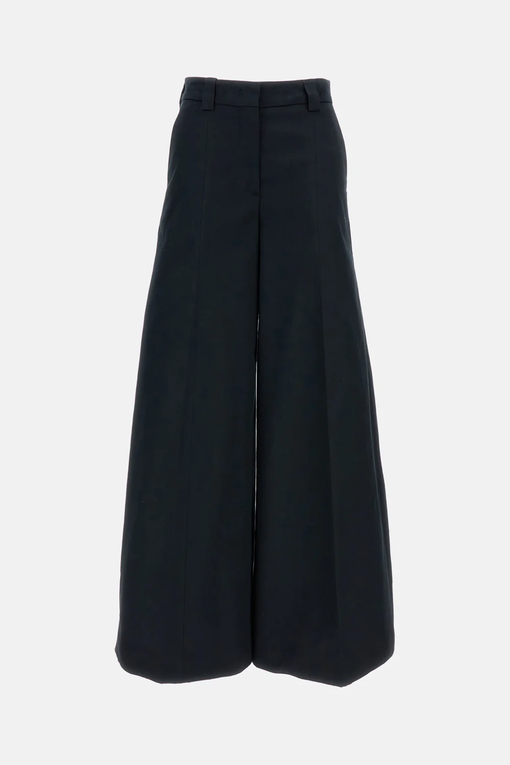 PANTALONI D-ALMA GABARDINA