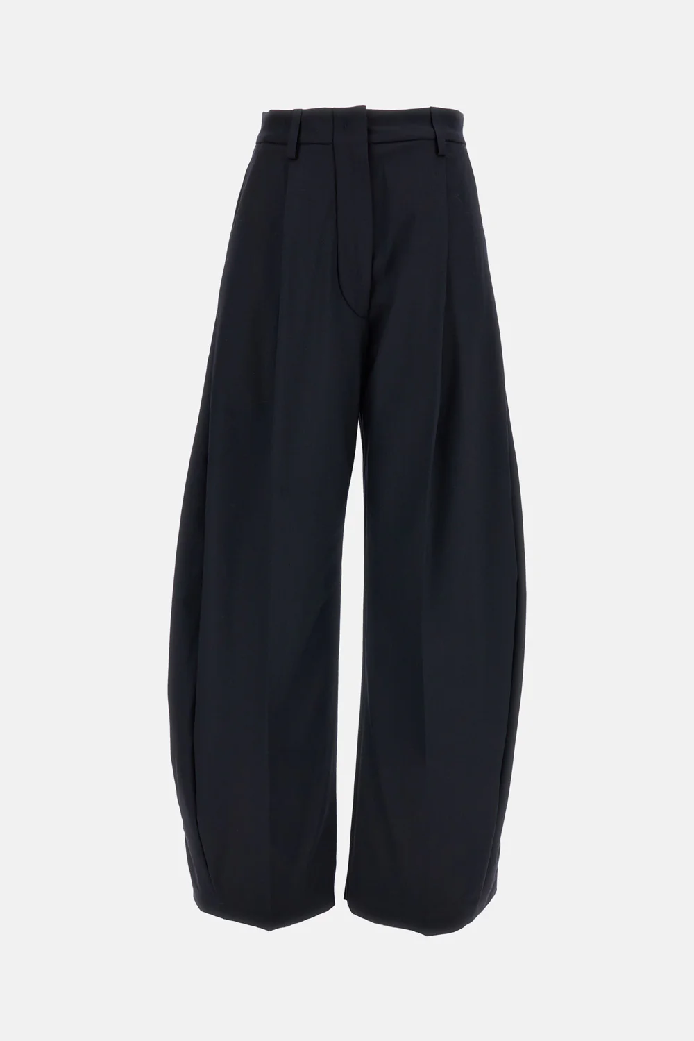 PANTALONI E-BILLIE MISTO LANA
