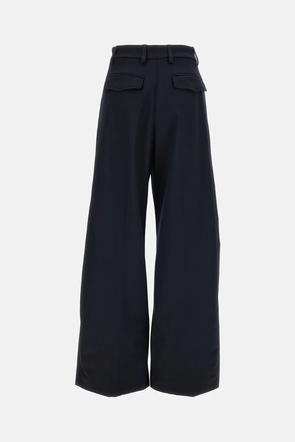 PANTALONI E-BILLIE MISTO LANA - Image 2