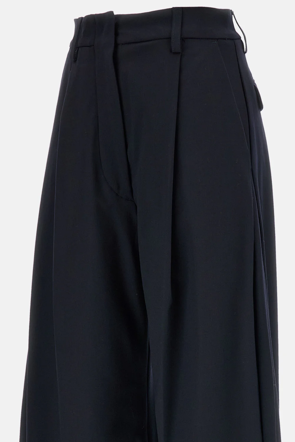 PANTALONI E-BILLIE MISTO LANA - Image 3