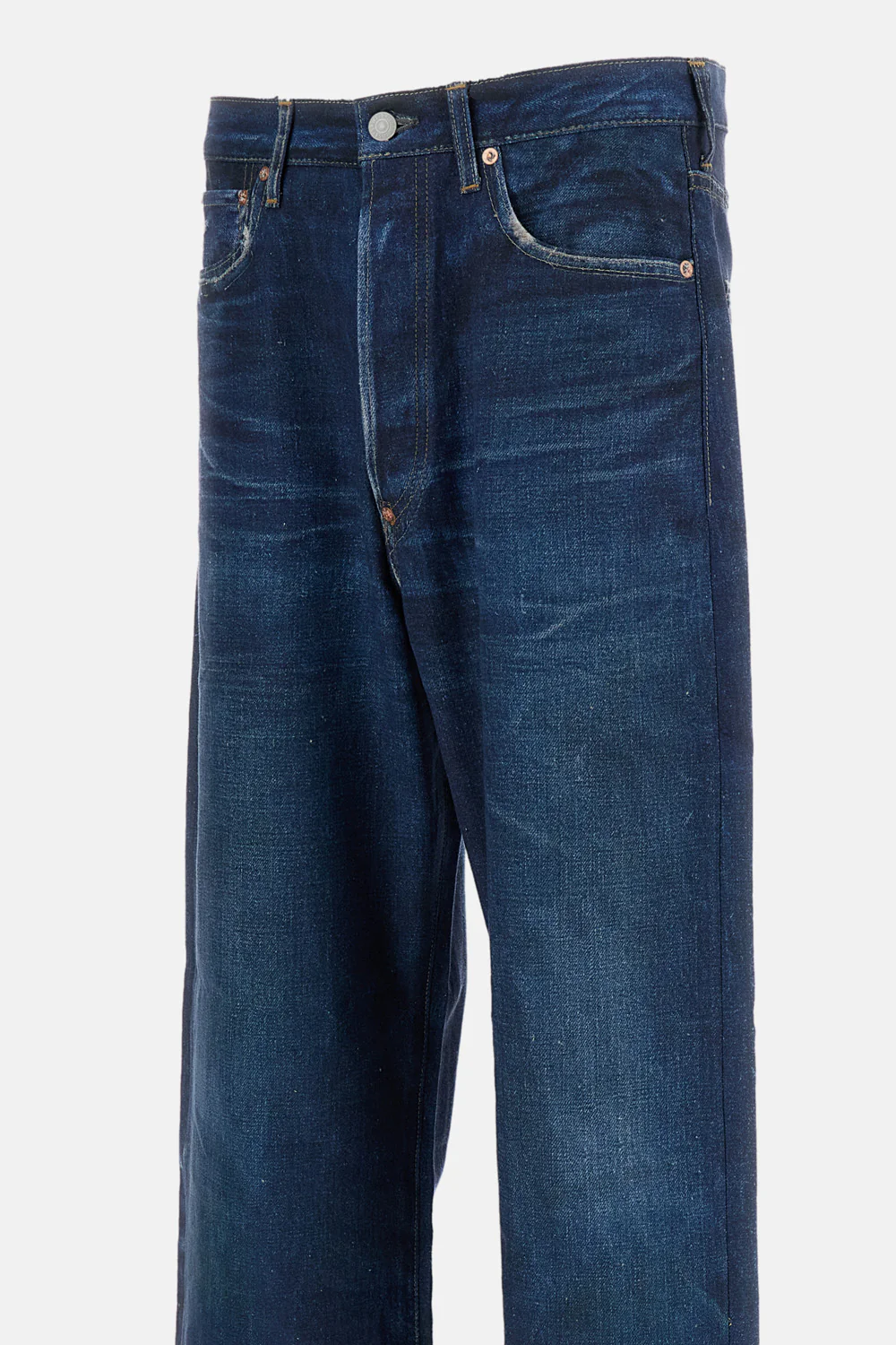 X LEVI'S PANTALONI EFFETTO DENIM STAMPATO - Image 3