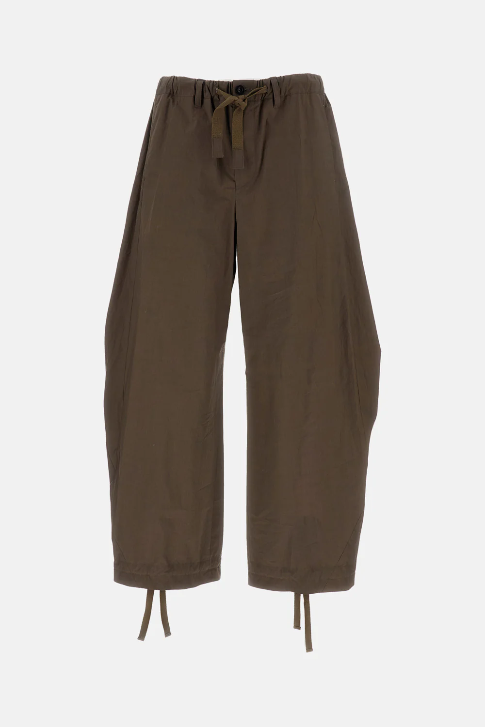 PANTALONI IN COTONE