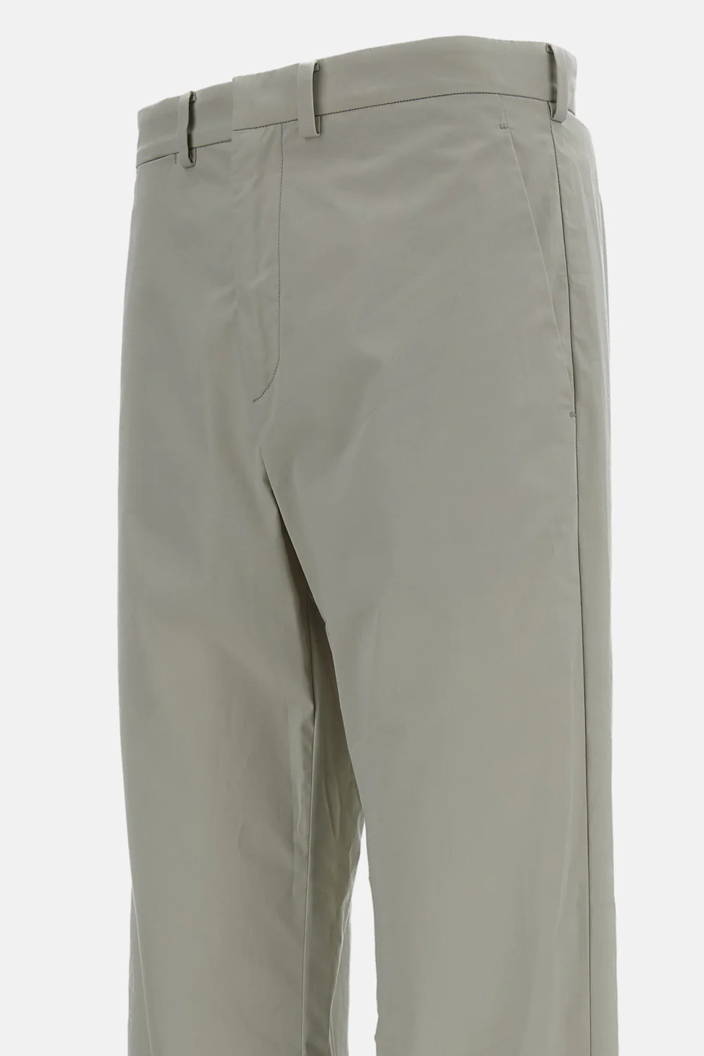PANTALONI IN COTONE - Image 3