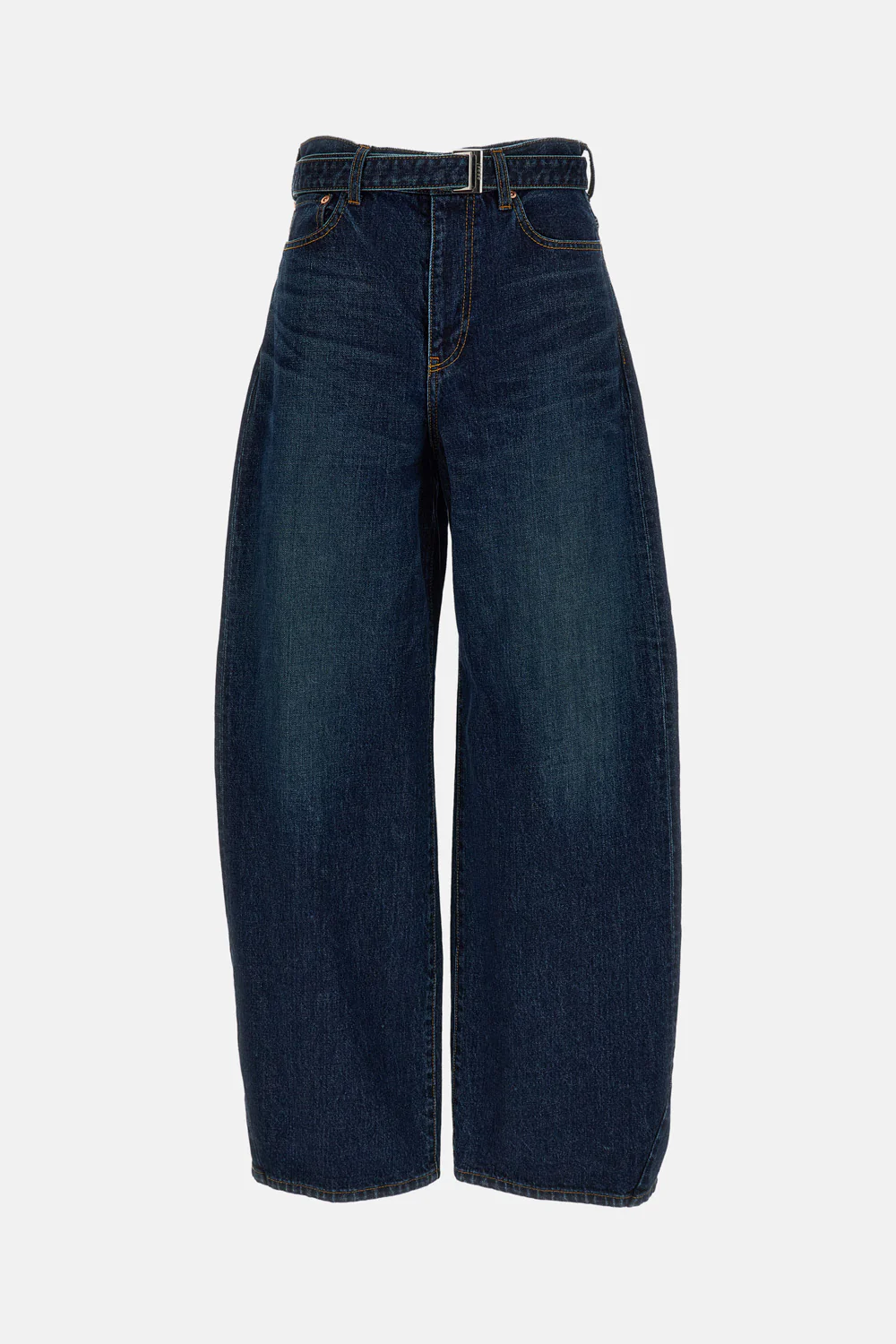 PANTALONI IN DENIM