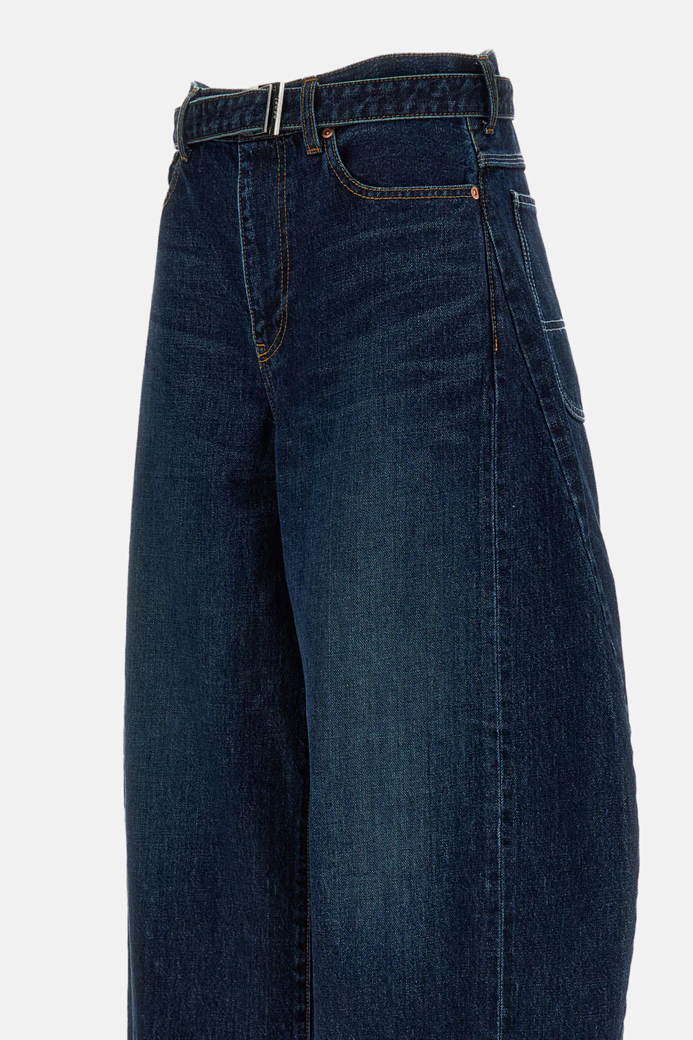 PANTALONI IN DENIM - Image 3