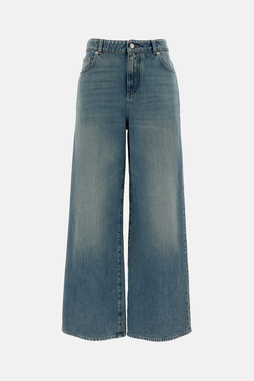 PANTALONI IN DENIM