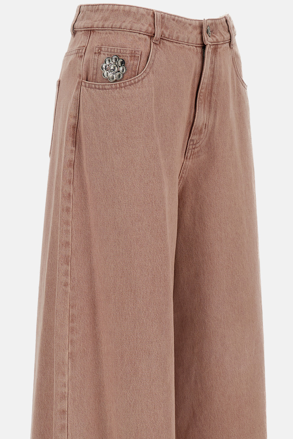 PANTALONI IN DENIM MARCO - Image 3