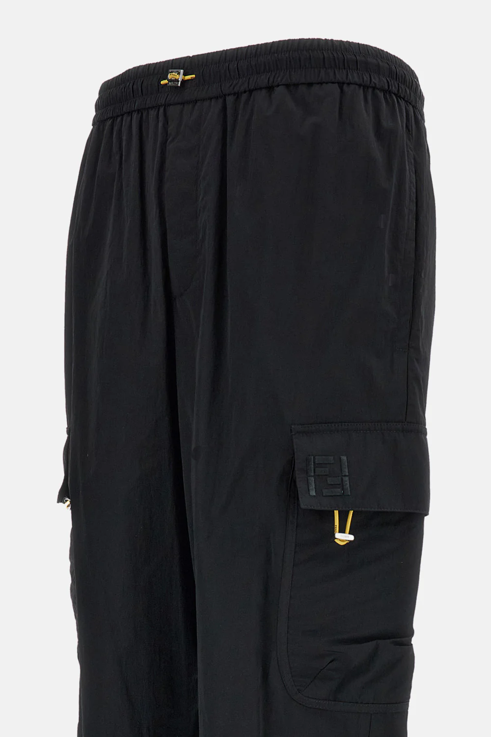PANTALONI IN FLUIDO NYLON - Image 3