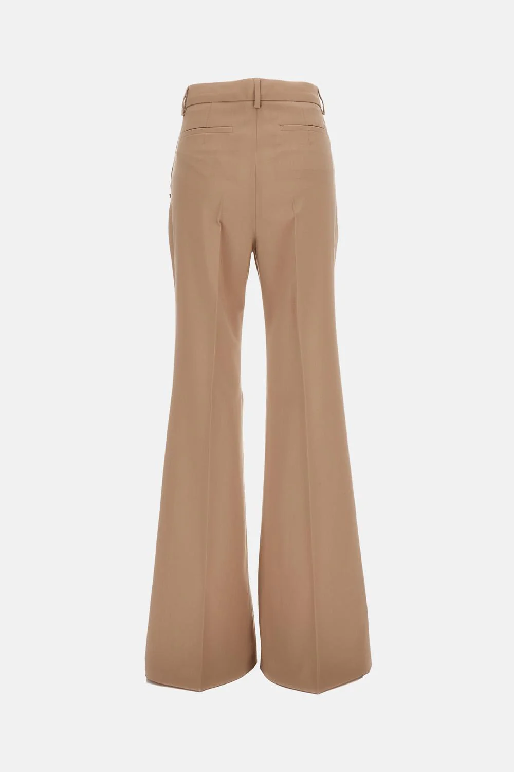 PANTALONI IN FRESCO DI LANA - Image 2