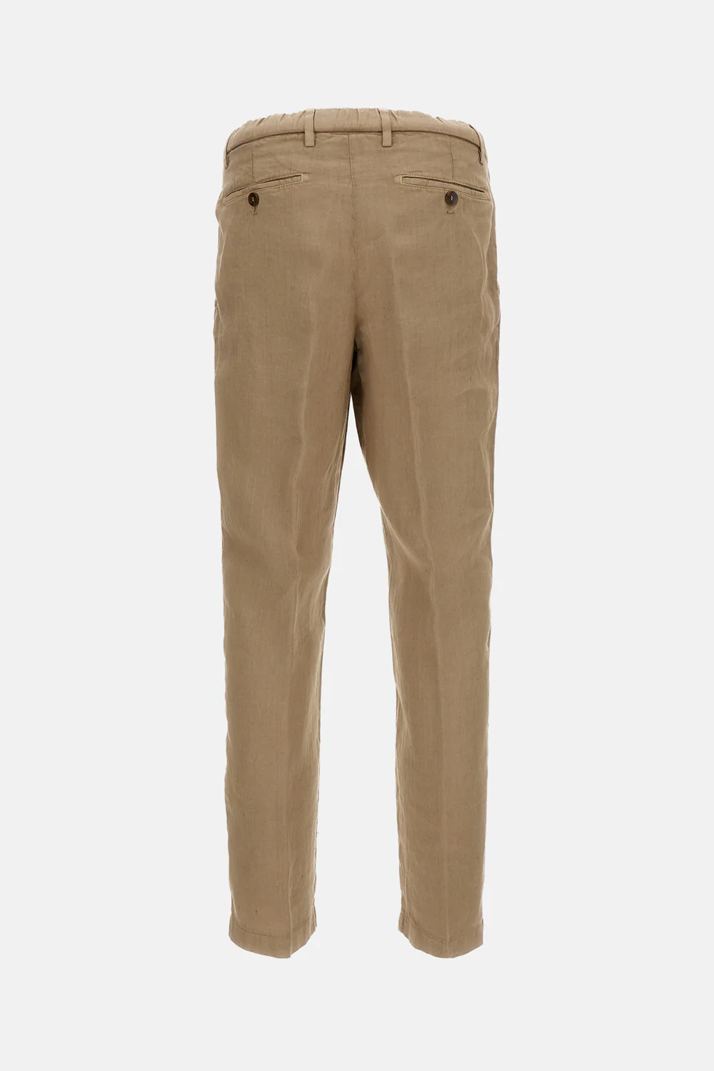 PANTALONI IN LINO BG61 - Image 2