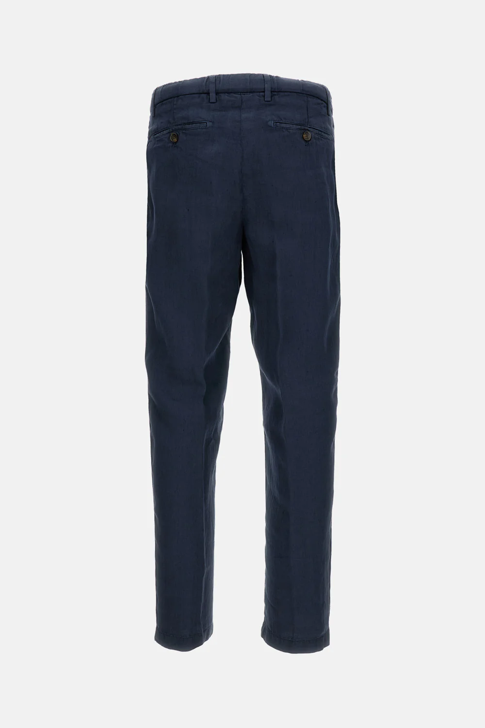 PANTALONI IN LINO BG61 - Image 2