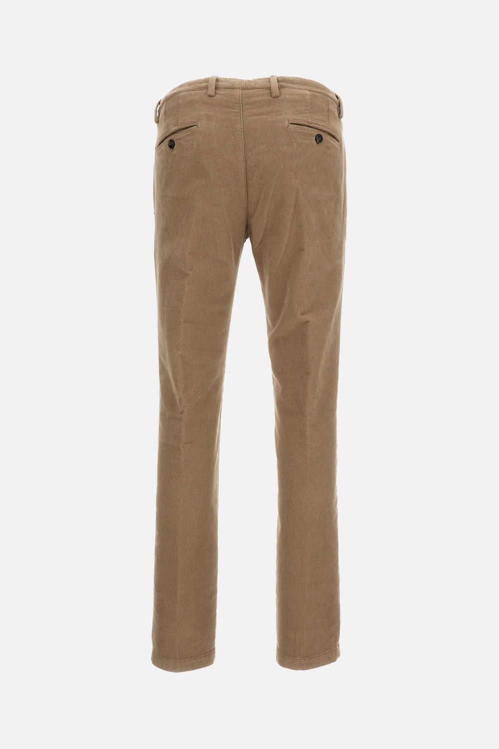 PANTALONI IN TWILL - Image 2