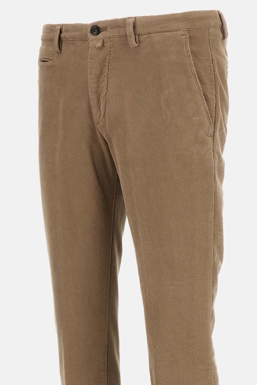 PANTALONI IN TWILL - Image 3