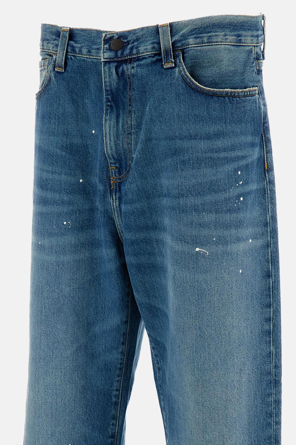 PANTALONI LANDON 'SMITH' DENIM - Image 3