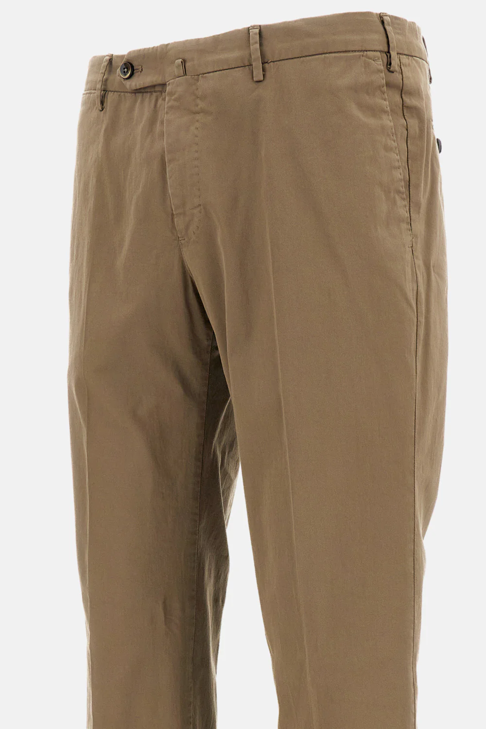 PANTALONI SLIM STRETCH GABARDINE - Image 3
