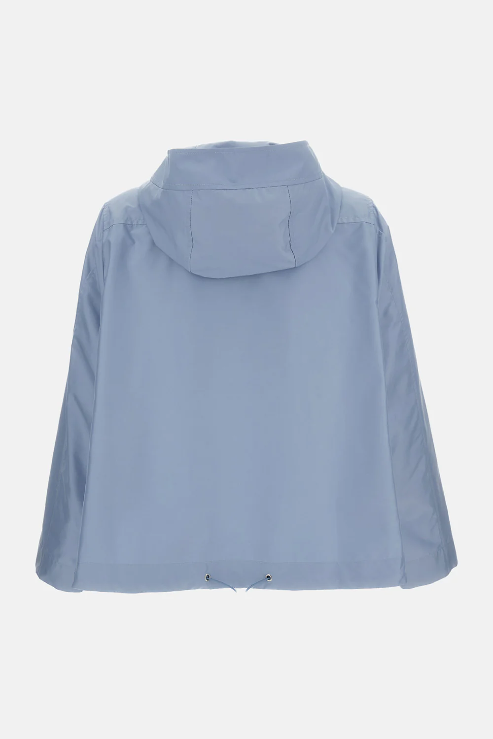 PARKA CORTO IN POPELINE TECNICO - Image 2