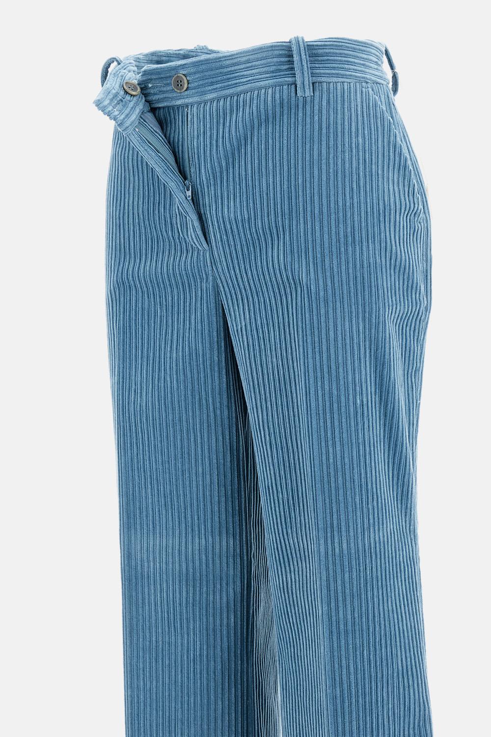 PANTALONE IN VELLUTO - Image 4