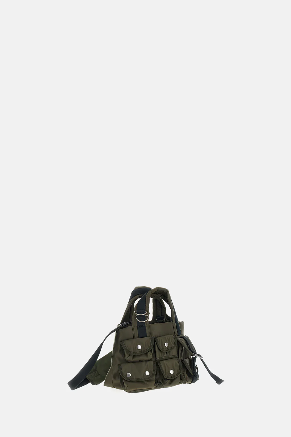 PICCOLA BORSA TOTE IN NYLON - Image 2